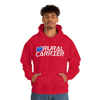 Rural Carrier Hoodie - United States Postal Worker Postal Wear Post Office Shirt Postal Shirt Unisex