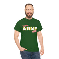 US Army Retired Shirt - Military Retired, Veterans Day, Army Veteran Shirt, Patriot Shirt, Independence Day Unisex Cotton Graphic T Shirt