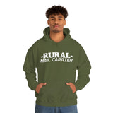 Rural Mail Carrier Hoodie - United States Postal Worker Postal Wear Post Office Shirt Postal Shirt Unisex