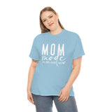 Mom Mode All Day Every Day Shirt - Gift for Her Gift for Mom Funny Sarcastic Birthday Graphic T Shirt Unisex Jersey Tees - Heavy Co