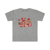 Valentines Coffee Softstyle Valentine's T Shirt - Girl Friend, Wife, Mom Valentine's, Valentines Gift