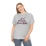 2nd Generation Badass Bitch - Bad Bitch Energy,  Funny Shirt, Funny T Shirt - Short Sleeve Unisex Jersey Tee