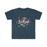 Autism Be Kind T Shirt- Autism Mom Shirt, Autism Teacher, Autism Support, Puzzle Shirt, Autism Mom Gift, Paraprofessional Shirt