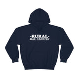 Rural Mail Carrier Hoodie - United States Postal Worker Postal Wear Post Office Shirt Postal Shirt Unisex