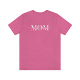 Mom Bella Canvas Unisex Jersey Short Sleeve Tee