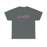 Badass Bitch - Bad Bitch Energy, Funny Shirt, Funny T Shirt - Short Sleeve Unisex Jersey Tee