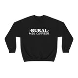 Rural Mail Carrier Sweatshirt - United States Postal Worker Postal Wear Post Office Postal - Unisex Crewneck Sweatshirt