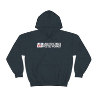 Postal Worker Hoodie - United States Postal Worker Postal Wear Post Office Shirt Postal Shirt Unisex