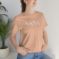 Nana Bella Canvas Unisex Jersey Short Sleeve Tee