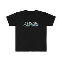 US Postal Carrier - Softstyle Short Sleeve Unisex T Shirt, United States Postal Worker Postal Wear Post Office Postal Shirt