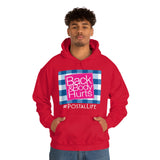 Back & Body Hurts Postal Life - Hoodie United States Postal Worker Postal Wear Post Office Hoodie Postal