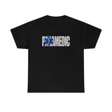 Paramedic Shirt - EMT EMS Medic Firefighter Ambulance Doctor Nurse RN Emergency First Responder Shirt - Heavy Cotton Unisex T Shirt