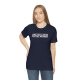 Postal Worker Bella Canvas Shirt, United States Postal Worker Postal Wear Post Office Postal Shirt - Unisex Tee