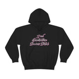 2nd Generation Badass Bitch Hoodie - Unisex Heavy Blend Hooded Sweatshirt - Funny Hoodie, Bad Bitch Energy Hoodie, Mom Hoodie