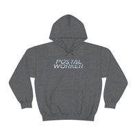 US Postal Worker Hoodie - United States Postal Worker Postal Wear Post Office Shirt Postal Shirt Unisex