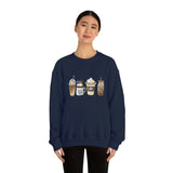 Postal Worker Fuel - United States Postal Worker Postal Wear Post Office Postal - Unisex Crewneck Sweatshirt