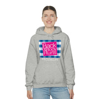 Back & Body Hurts Postal Life - Hoodie United States Postal Worker Postal Wear Post Office Hoodie Postal