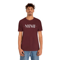 Mimi Bella Canvas Unisex Jersey Short Sleeve Tee