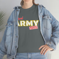 US Army Retired Shirt - Military Retired, Veterans Day, Army Veteran Shirt, Patriot Shirt, Independence Day Unisex Cotton Graphic T Shirt