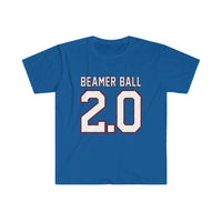 Beamer Ball 2.0 - R Softstyle South Carolina Shirt, SC T Shirt, South Carolina Souvenir, South Carolina Gift South Carolina