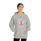 Breast Cancer Hoodie - Hooded Sweatshirt, United States Postal Worker Postal Wear Post Office Shirt Postal Shirt Unisex