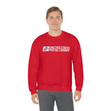 Postal Carrier Sweatshirt - United States Postal Worker Postal Wear Post Office Postal - Unisex Crewneck Sweatshirt