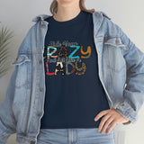 Hide Your Crazy And Act Like A Lady T Shirt - Country Gift Country Shirt Country Girl Shirt Cowgirl Southern Sayings Shirt Short Sleeve