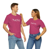 Nana Bella Canvas Unisex Jersey Short Sleeve Tee