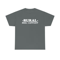 Rural Mail Carrier - United States Postal Worker Postal Wear Post Office Postal Shirt - Short Sleeve Unisex T Shirt