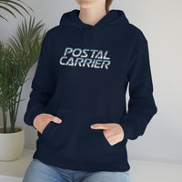 US Postal Carrier Hoodie - United States Postal Worker Postal Wear Post Office Shirt Postal Shirt Unisex