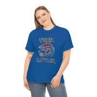 Fear The Rattler T Shirt - Unisex Jersey Short Sleeve Tee