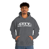 City Mail Carrier Hoodie - United States Postal Worker Postal Wear Post Office Shirt Postal Shirt Unisex