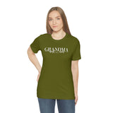 Grandma Bella Canvas Unisex Jersey Short Sleeve Tee