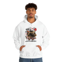 Afro Messy Bun Postal Worker Life Hoodie - United States Postal Worker Postal Wear Post Office Hoodie Postal Hoodie