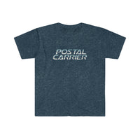 US Postal Carrier - Softstyle Short Sleeve Unisex T Shirt, United States Postal Worker Postal Wear Post Office Postal Shirt