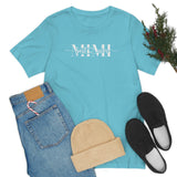 Mimi Bella Canvas Unisex Jersey Short Sleeve Tee