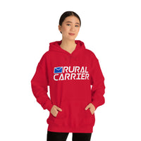 Rural Carrier Hoodie - United States Postal Worker Postal Wear Post Office Shirt Postal Shirt Unisex