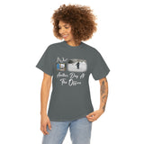 Day At The Office Carrier Shirt - United States Postal Worker Postal Wear Post Office Postal Shirt - Short Sleeve Unisex T