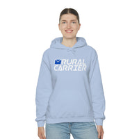 Rural Carrier Hoodie - United States Postal Worker Postal Wear Post Office Shirt Postal Shirt Unisex