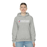 Postal Carrier Hoodie - United States Postal Worker Postal Wear Post Office Shirt Postal Shirt Unisex