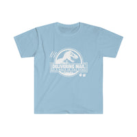 Delivering Mail Softstyle Shirt -Mail Carrier United States Postal Worker Postal Wear Post Office Postal Shirt - Unisex T Shirt