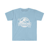 Delivering Mail Softstyle Shirt -Mail Carrier United States Postal Worker Postal Wear Post Office Postal Shirt - Unisex T Shirt