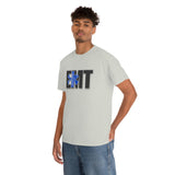 EMT T Shirt - Paramedic EMS Medic Firefighter Ambulance Doctor Nurse RN Emergency First Responder - Heavy Cotton Unisex