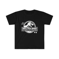 Postal Worker Softstyle Shirt - Mail Carrier United States Postal Worker Postal Wear Post Office Postal Shirt - Unisex T Shirt