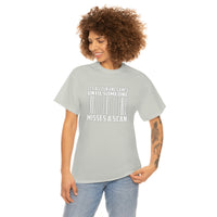 It's All Fun And Games Until Someone Misses A Scan - United States Postal Worker Postal Wear Post Office Postal Shirt - Heavy Cotton T Shirt