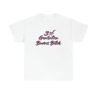 3rd Generation Badass Bitch - Bad Bitch Energy,  Funny Shirt, Funny T Shirt - Short Sleeve Unisex Jersey Tee