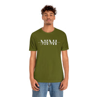 Mimi Bella Canvas Unisex Jersey Short Sleeve Tee