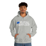 Rural Carrier Hoodie - United States Postal Worker Postal Wear Post Office Shirt Postal Shirt Unisex