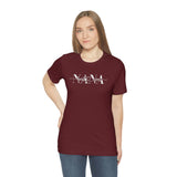 Nana Bella Canvas Unisex Jersey Short Sleeve Tee