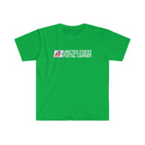 Postal Carrier Shirt - United States Postal Worker Postal Wear Post Office Postal Shirt - Softstyle Short Sleeve Unisex T Shirt